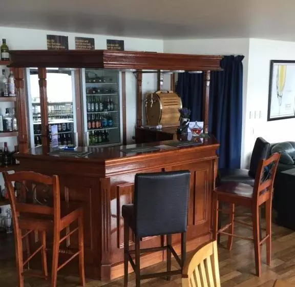 Lomakeskus The Lodge At Te Rawa