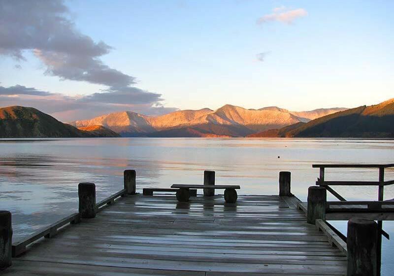 Resort The Lodge At Te Rawa