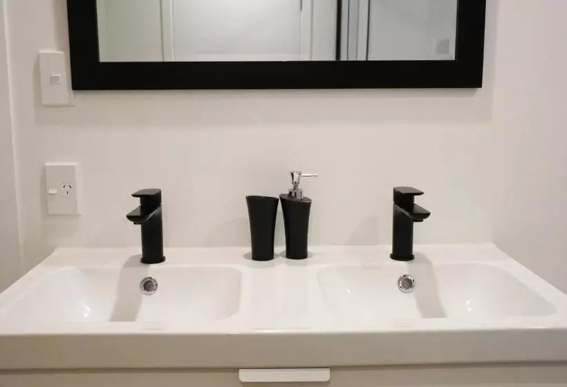 Lomakeskus The Lodge At Te Rawa