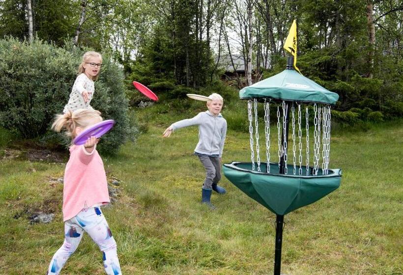 호스텔 Kvitåvatn Fjellstue