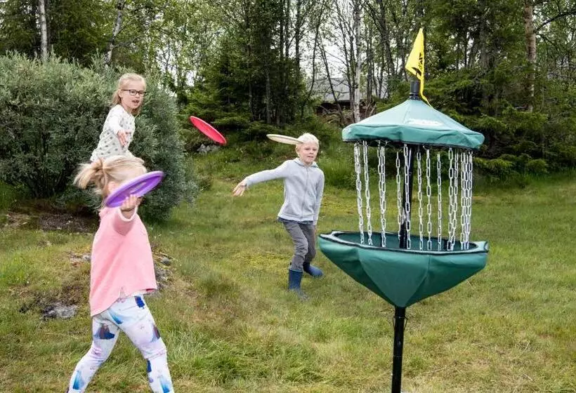 ユースホステル Kvitåvatn Fjellstue