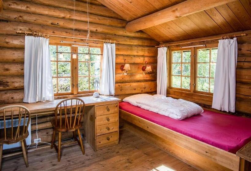 호스텔 Kvitåvatn Fjellstue