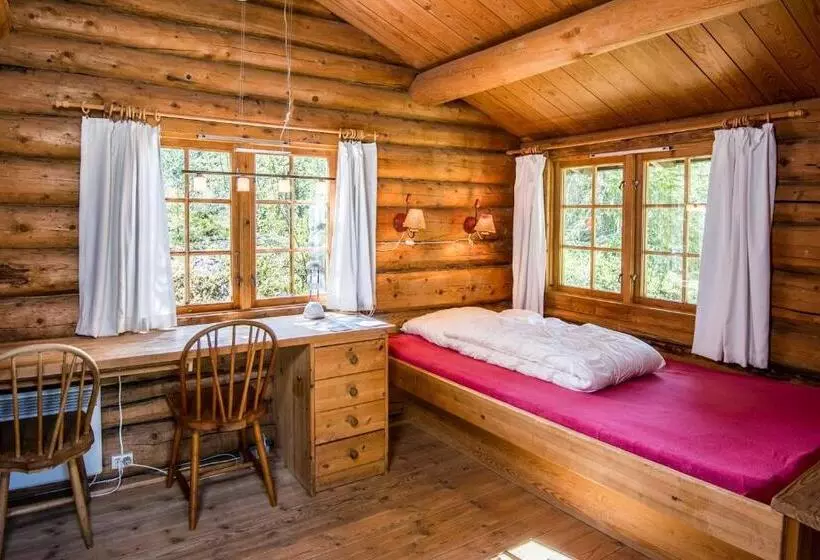 ユースホステル Kvitåvatn Fjellstue