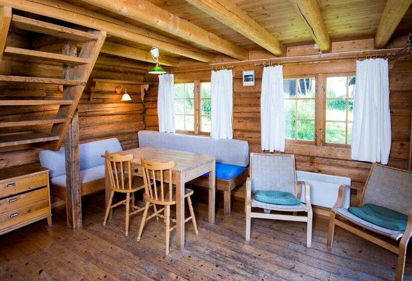 호스텔 Kvitåvatn Fjellstue