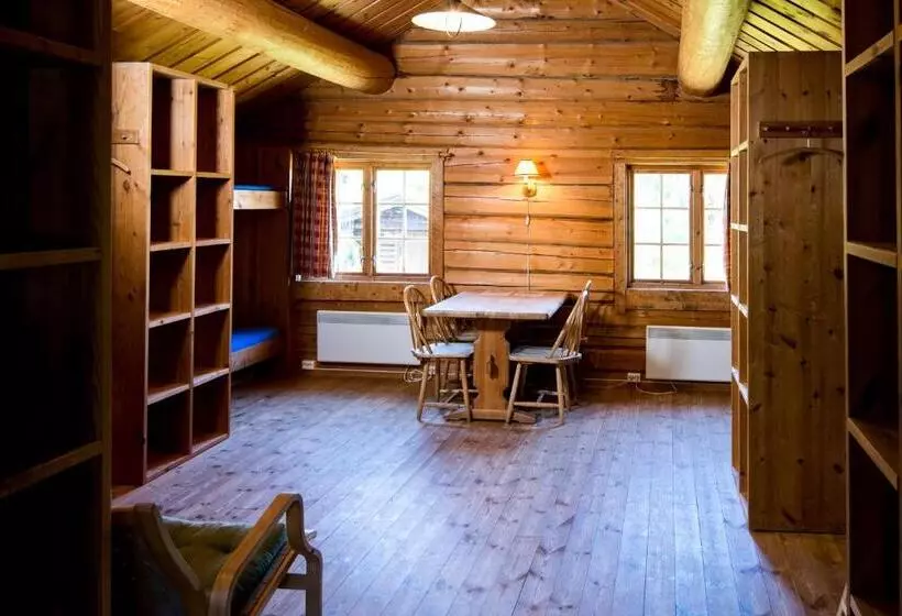 ユースホステル Kvitåvatn Fjellstue