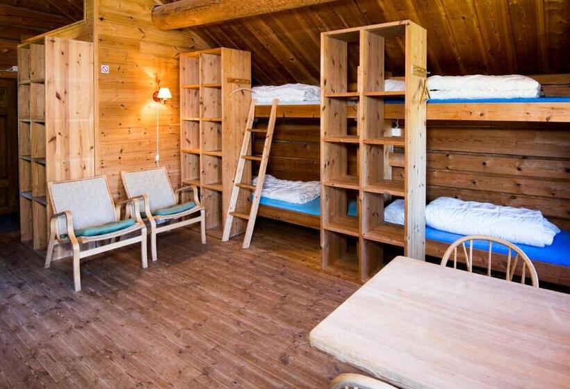 호스텔 Kvitåvatn Fjellstue
