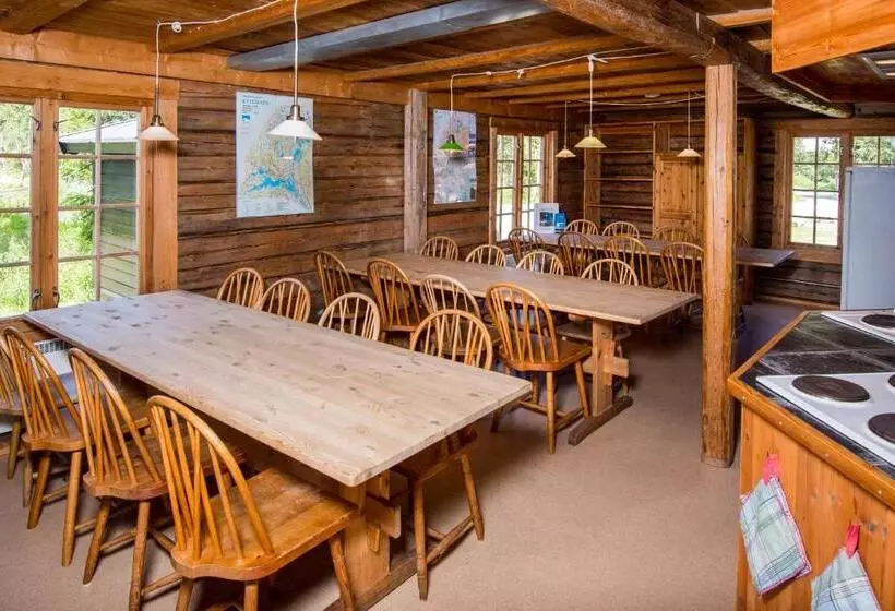 ユースホステル Kvitåvatn Fjellstue