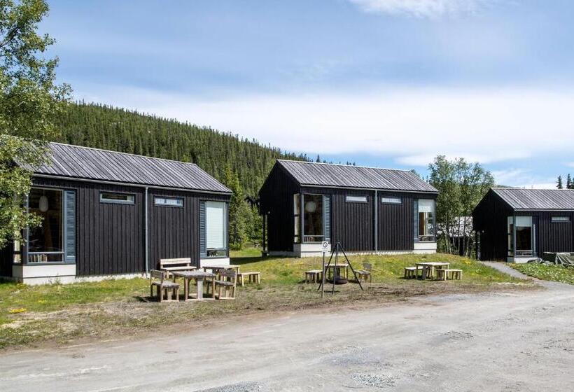 호스텔 Kvitåvatn Fjellstue