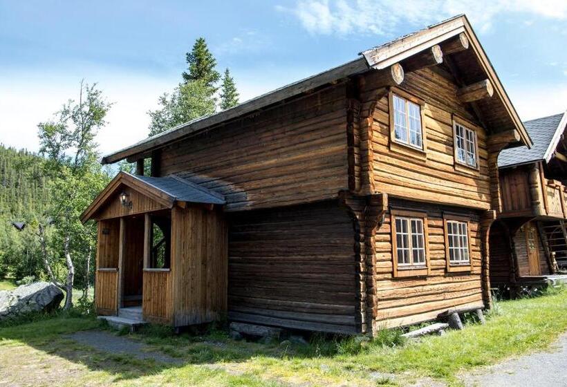 호스텔 Kvitåvatn Fjellstue