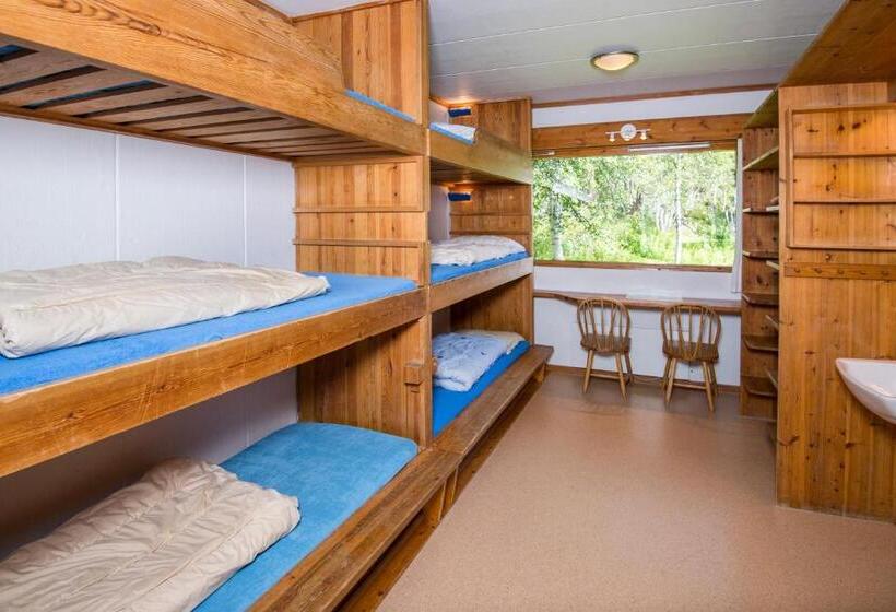 호스텔 Kvitåvatn Fjellstue