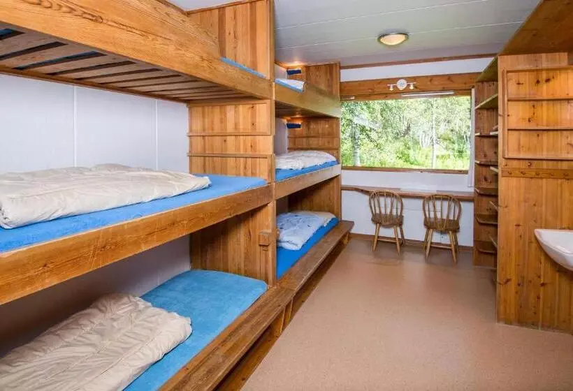 ユースホステル Kvitåvatn Fjellstue