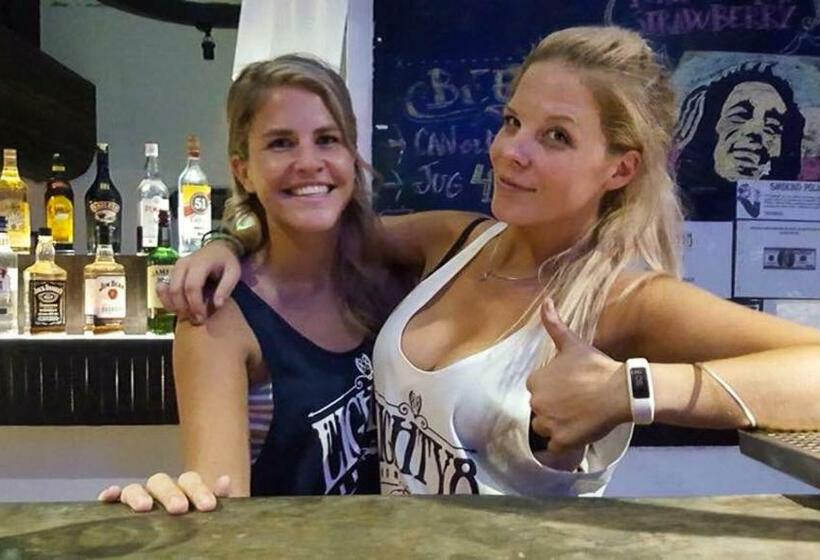 הוסטל The Eighty8