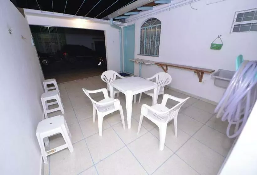 Hostel Praça Carangueijo Manaus