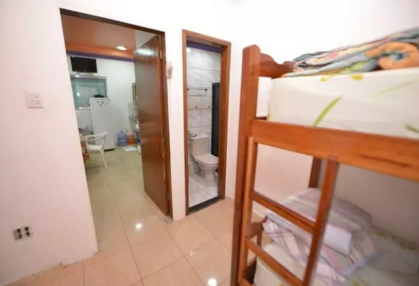 Hostel Praça Carangueijo Manaus
