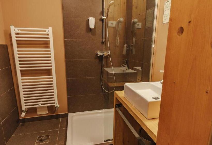 هتل Jelka Pokljuka