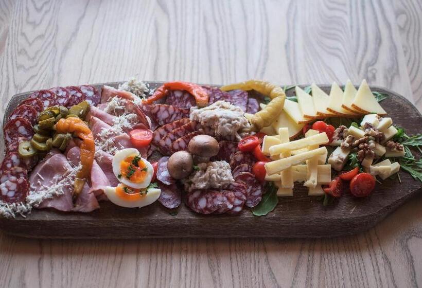 هتل Jelka Pokljuka