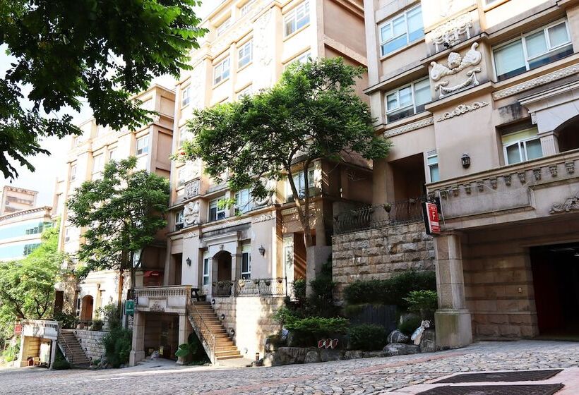 هتل Lido Forestry Spa Resort