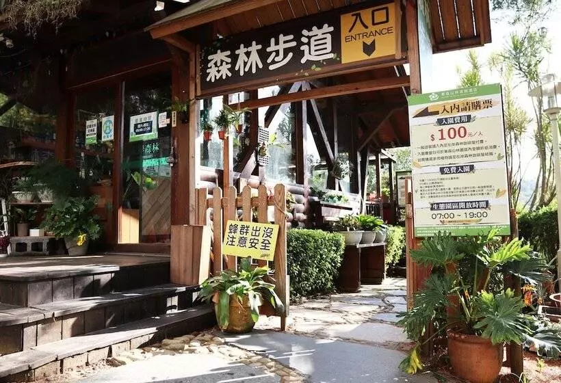 هتل Lido Forestry Spa Resort