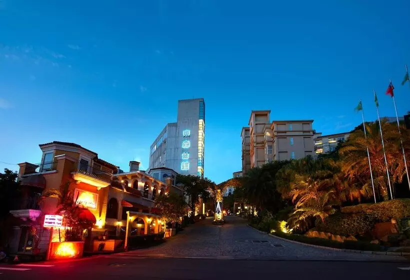 هتل Lido Forestry Spa Resort