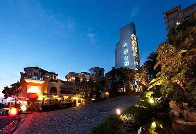 هتل Lido Forestry Spa Resort