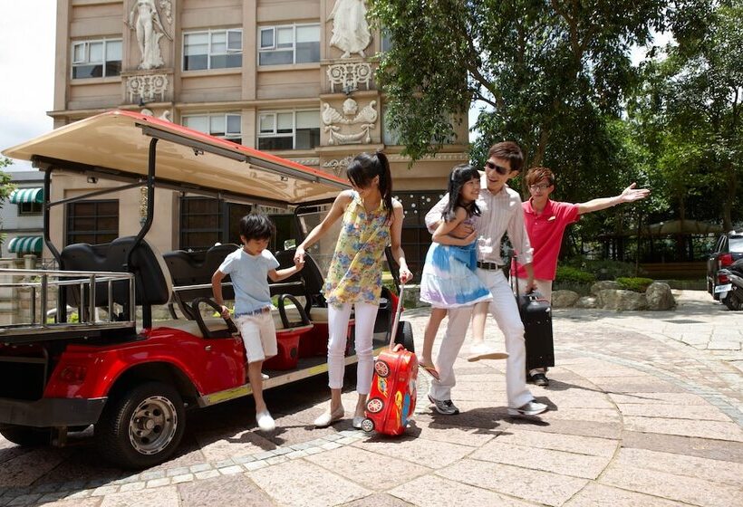 هتل Lido Forestry Spa Resort