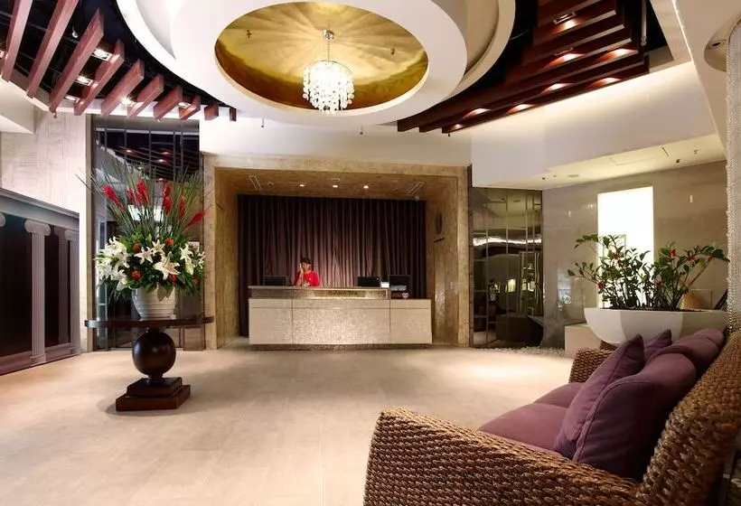 هتل Lido Forestry Spa Resort