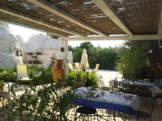 I Trulli Di Acquarossa