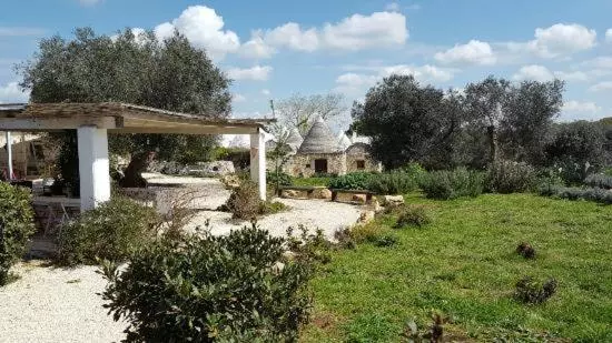 I Trulli Di Acquarossa