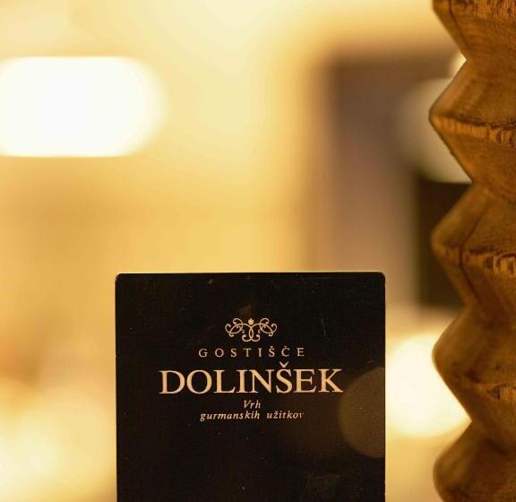 پانسیون Guesthouse Dolinsek