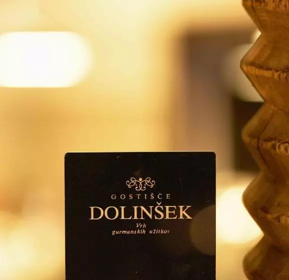پانسیون Guesthouse Dolinsek
