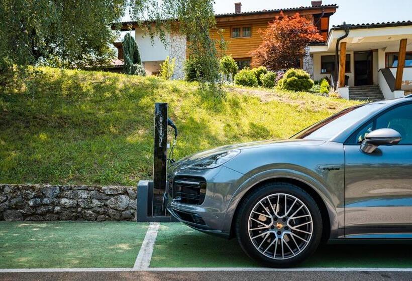 پانسیون Guesthouse Dolinsek