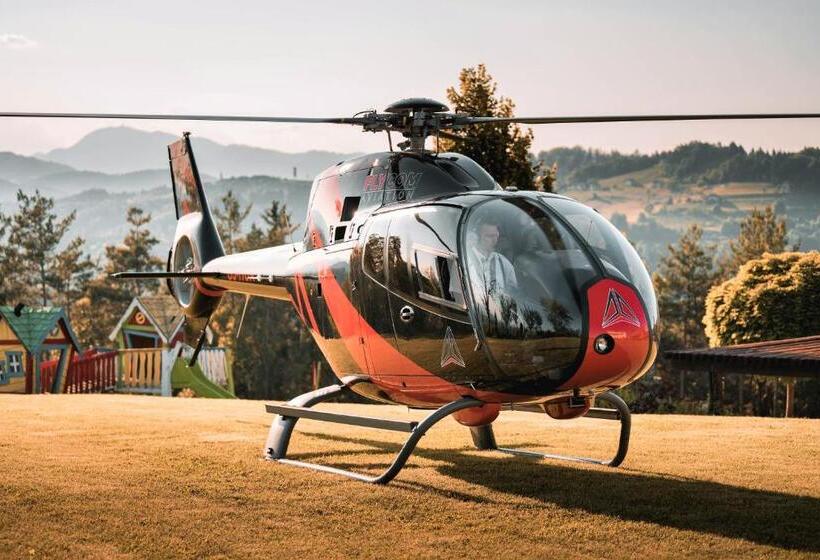 پانسیون Guesthouse Dolinsek