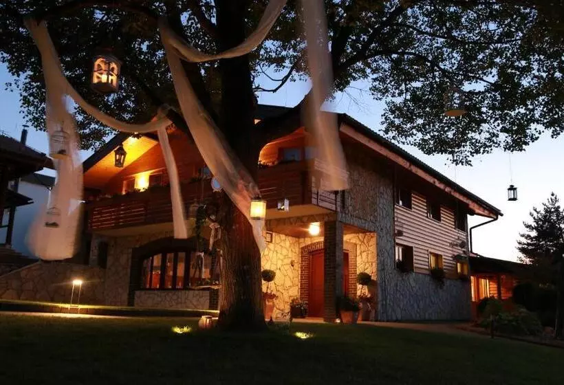 پانسیون Guesthouse Dolinsek