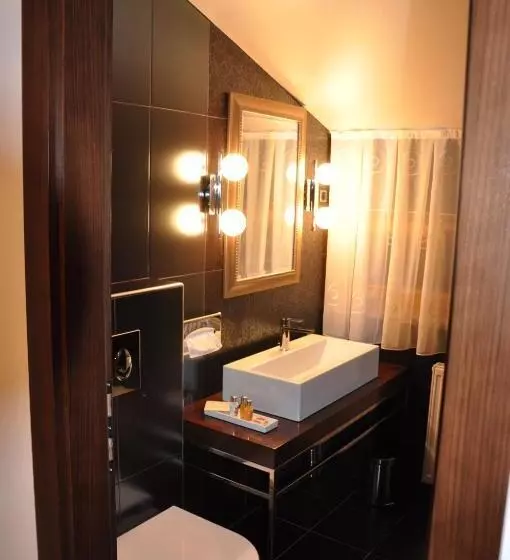 پانسیون Guesthouse Dolinsek