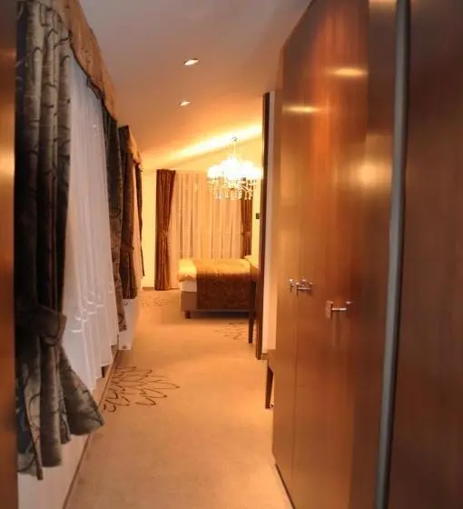 پانسیون Guesthouse Dolinsek