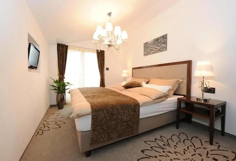 پانسیون Guesthouse Dolinsek