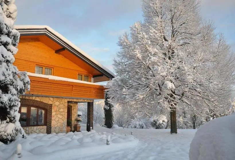 پانسیون Guesthouse Dolinsek