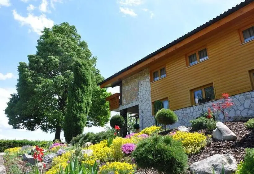 پانسیون Guesthouse Dolinsek