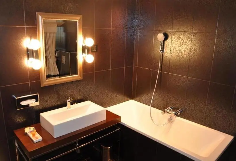 پانسیون Guesthouse Dolinsek