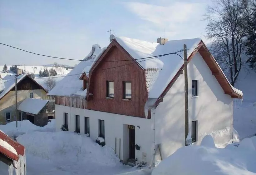 Majatalo Horská Chata U Ježíška