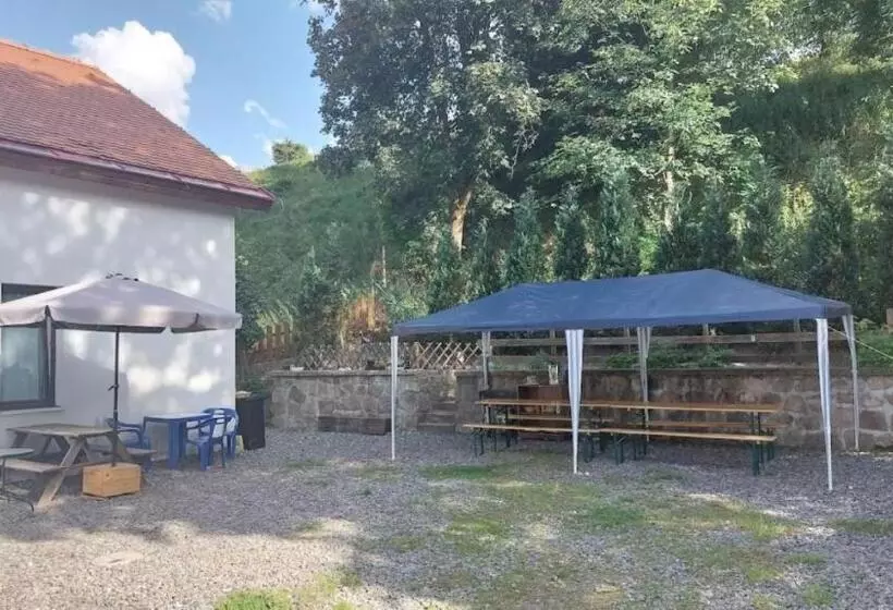 Majatalo Horská Chata U Ježíška