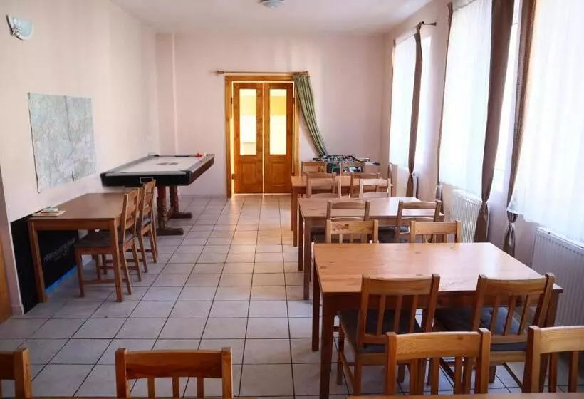 Majatalo Horská Chata U Ježíška
