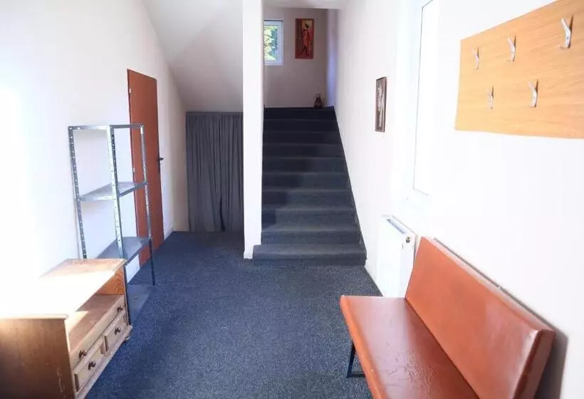 Majatalo Horská Chata U Ježíška