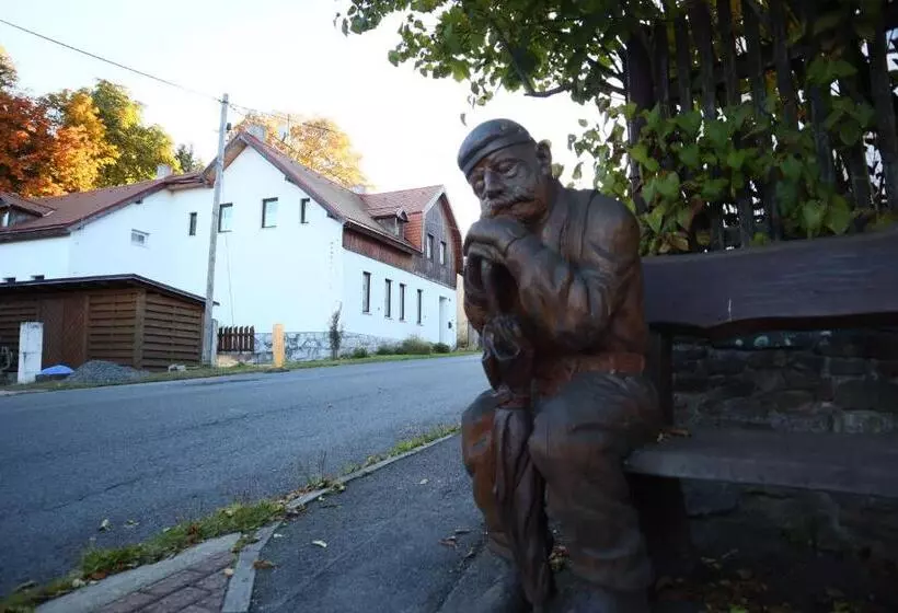 Majatalo Horská Chata U Ježíška