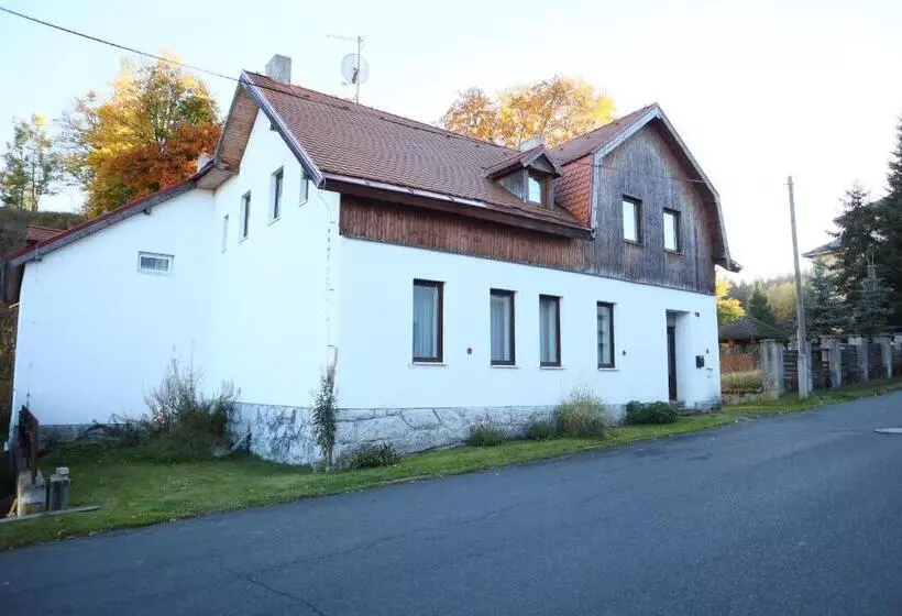 Majatalo Horská Chata U Ježíška