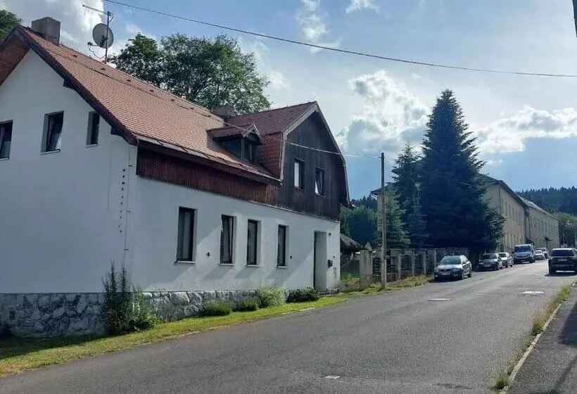 Majatalo Horská Chata U Ježíška
