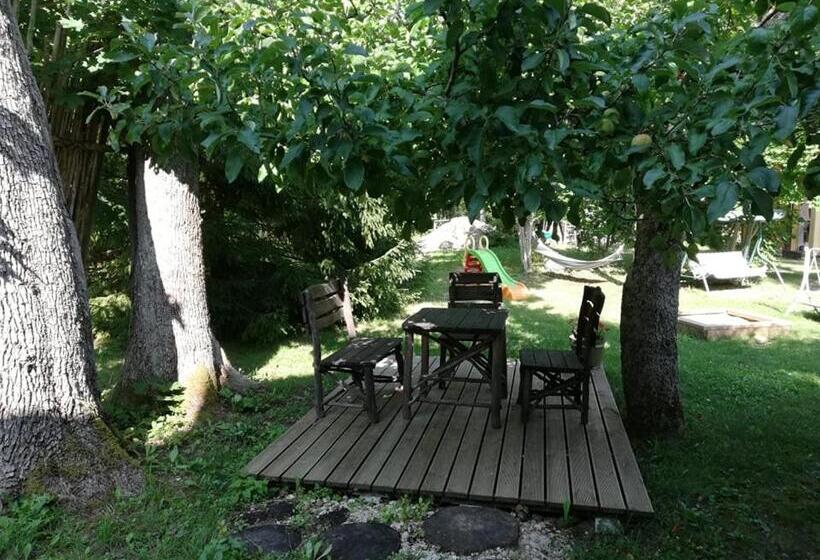 پانسیون Ranna Talu Puhkemaja