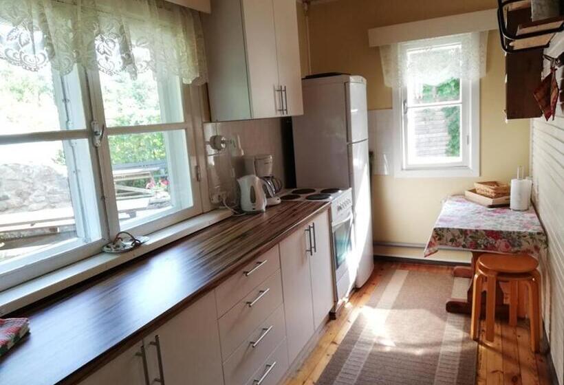 پانسیون Ranna Talu Puhkemaja