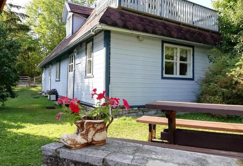 پانسیون Ranna Talu Puhkemaja