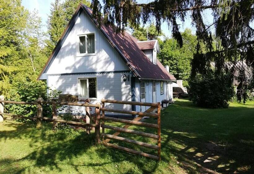 پانسیون Ranna Talu Puhkemaja